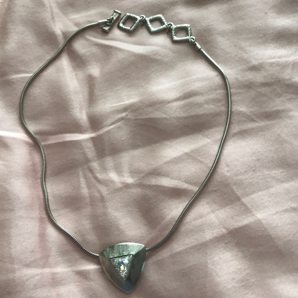 YVES saint Laurent necklace vintage - Picture 2 of 8